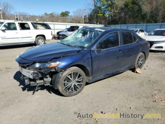 TOYOTA CAMRY SE, 4T1G11AK5MU607930