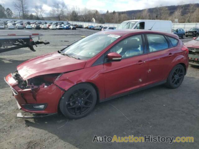 FORD FOCUS SE, 1FADP3K25GL375927