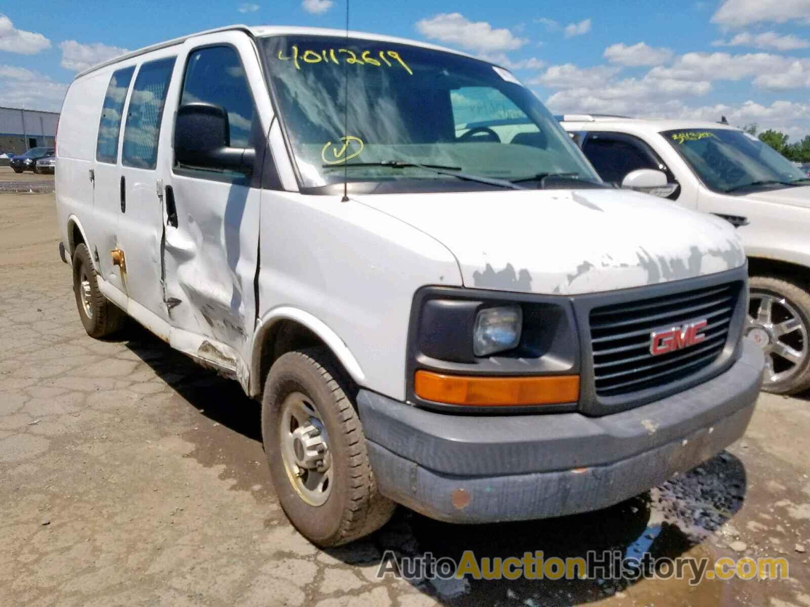 2004 GMC SAVANA G3500, 1GTHG35U441197637