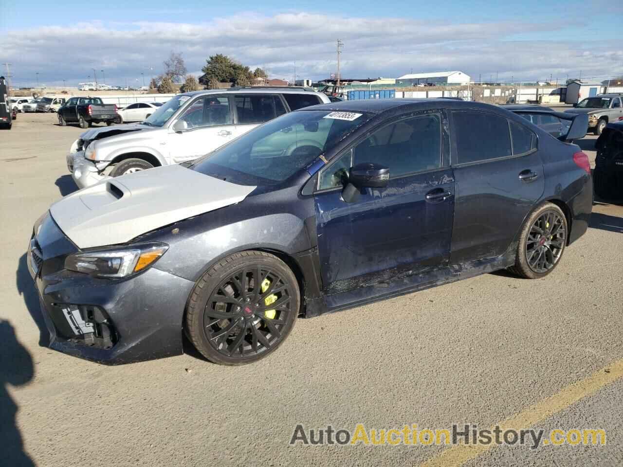 2018 SUBARU WRX STI, JF1VA2N69J9803632