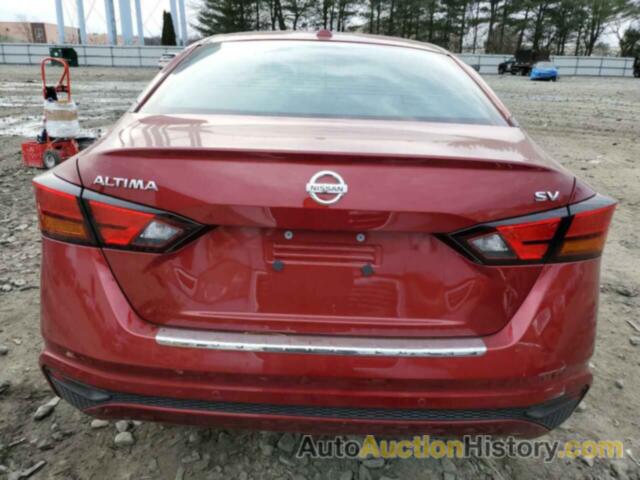 NISSAN ALTIMA SV, 1N4BL4DV0NN399926