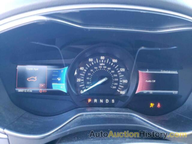 FORD FUSION SE, 3FA6P0H74ER350249