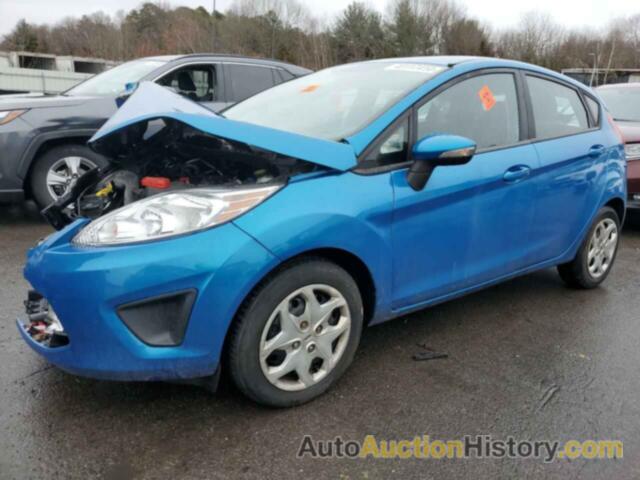 FORD FIESTA SE, 3FADP4EJ6DM182687