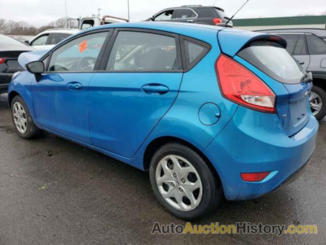 FORD FIESTA SE, 3FADP4EJ6DM182687