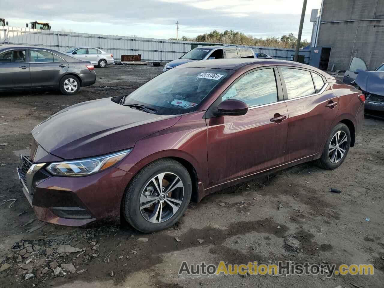 NISSAN SENTRA SV, 3N1AB8CV8PY299843