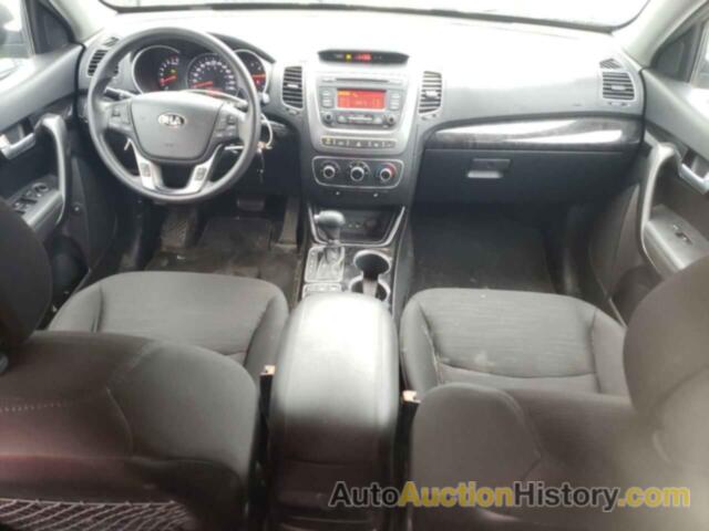 KIA SORENTO LX, 5XYKTCA66FG633254