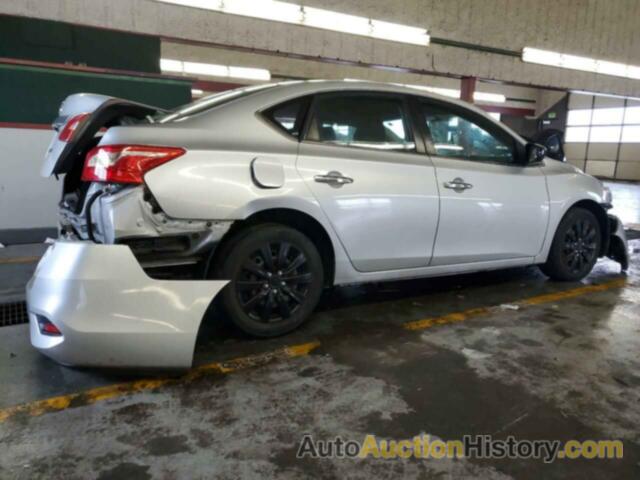 NISSAN SENTRA S, 3N1AB7AP7KY244128