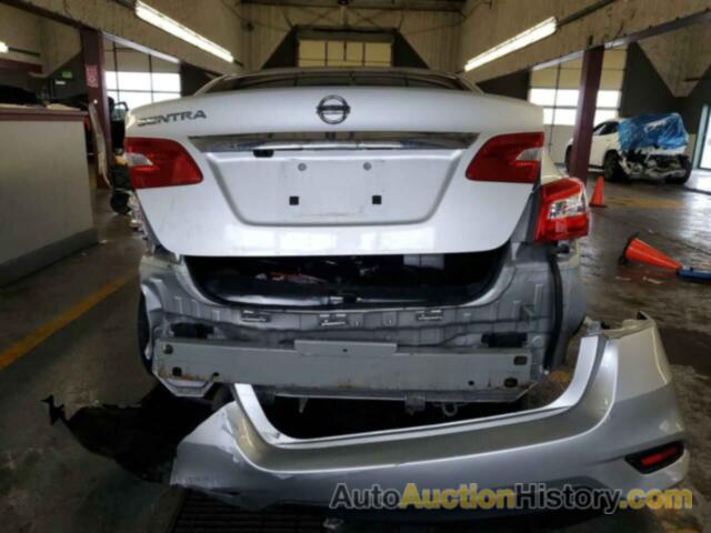 NISSAN SENTRA S, 3N1AB7AP7KY244128