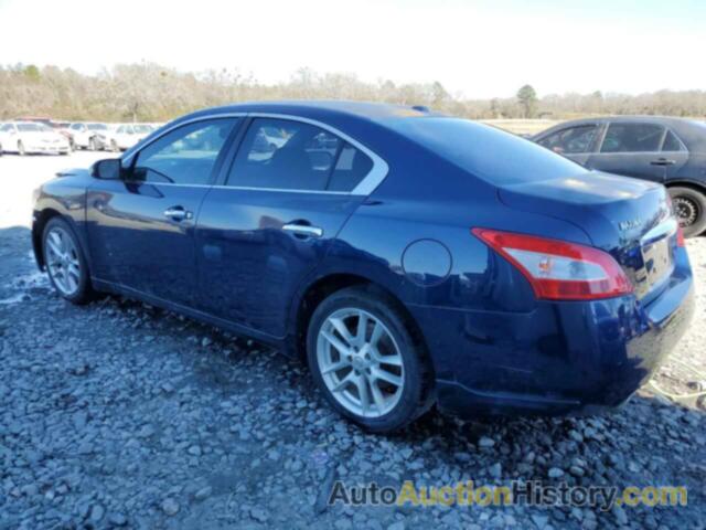 NISSAN MAXIMA S, 1N4AA5AP2BC853064