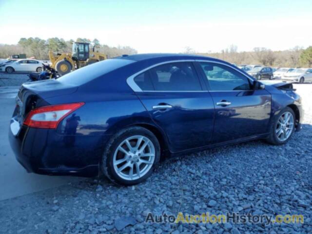 NISSAN MAXIMA S, 1N4AA5AP2BC853064