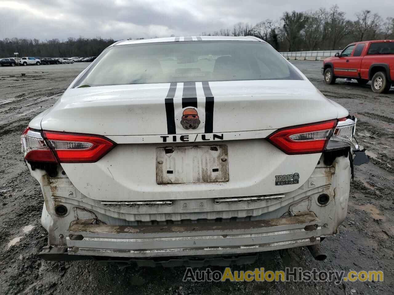 TOYOTA CAMRY L, JTNB11HK6J3006799