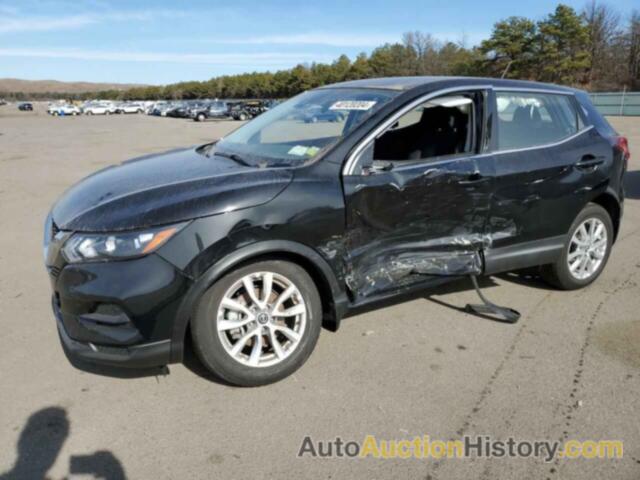 NISSAN ROGUE S, JN1BJ1AW2NW478152