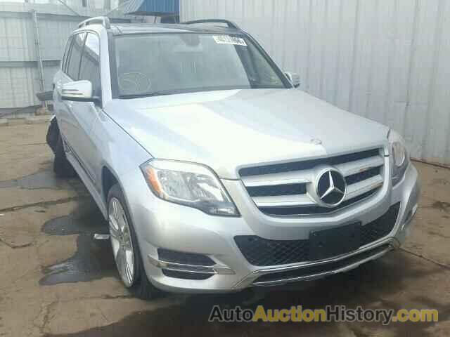 2013 MERCEDES-BENZ GLK350 4MA, WDCGG8JB3DG089966