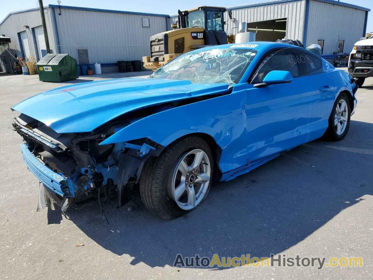 2017 FORD MUSTANG, 1FA6P8AM3H5264078