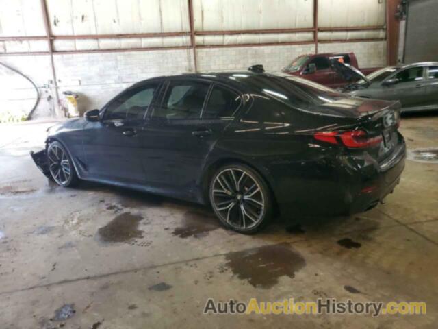 BMW 5 SERIES XI, WBA13BJ06PWY12378