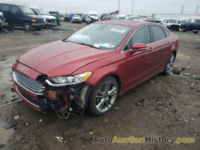 FORD FUSION TITANIUM, 3FA6P0K99DR369825