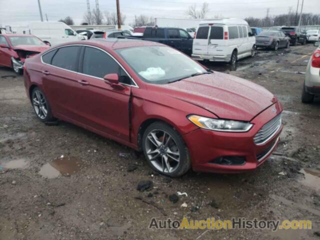 FORD FUSION TITANIUM, 3FA6P0K99DR369825