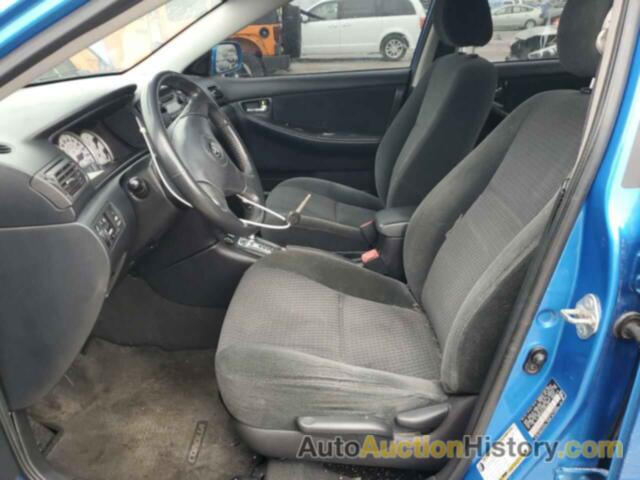 TOYOTA COROLLA CE, 2T1BR32E47C801345