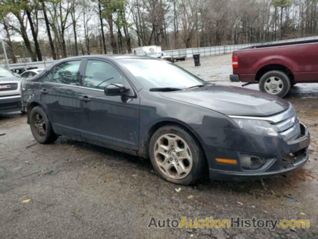 FORD FUSION SE, 3FAHP0HA5AR393612