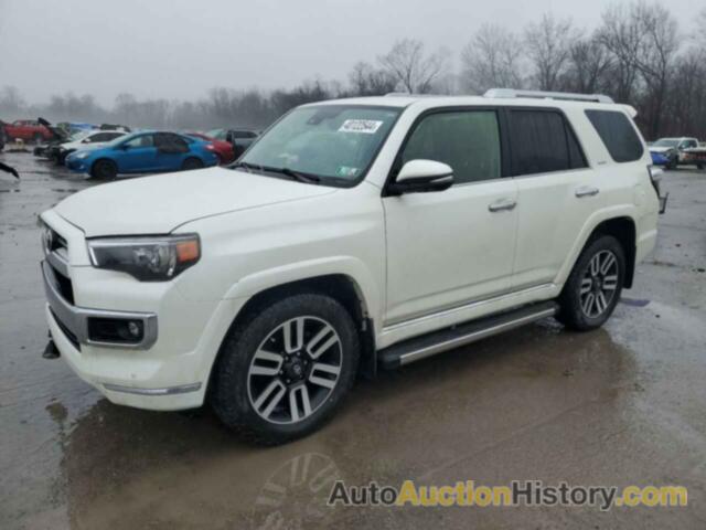 TOYOTA 4RUNNER LIMITED, JTEKU5JR0N5990483