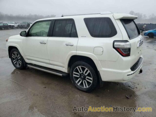 TOYOTA 4RUNNER LIMITED, JTEKU5JR0N5990483