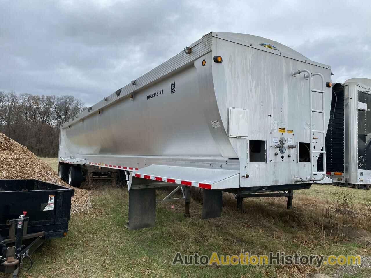 2016 TRAIL KING TRAILER, 1TKN04724GW021017