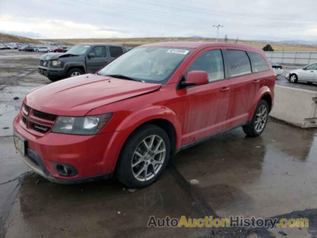 DODGE JOURNEY GT, 3C4PDDEG1HT502207