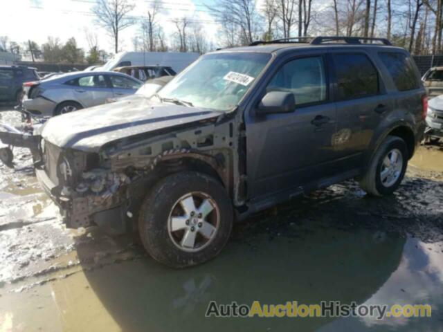 FORD ESCAPE XLT, 1FMCU0D72CKC60560