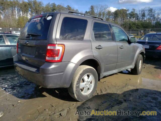 FORD ESCAPE XLT, 1FMCU0D72CKC60560