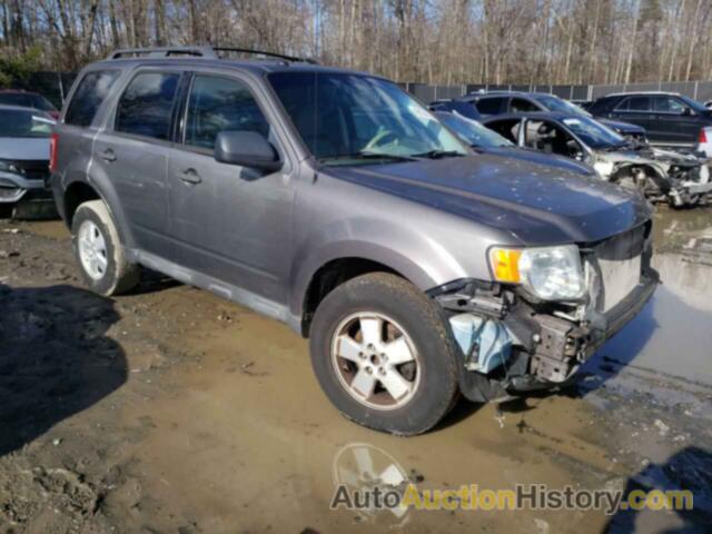 FORD ESCAPE XLT, 1FMCU0D72CKC60560