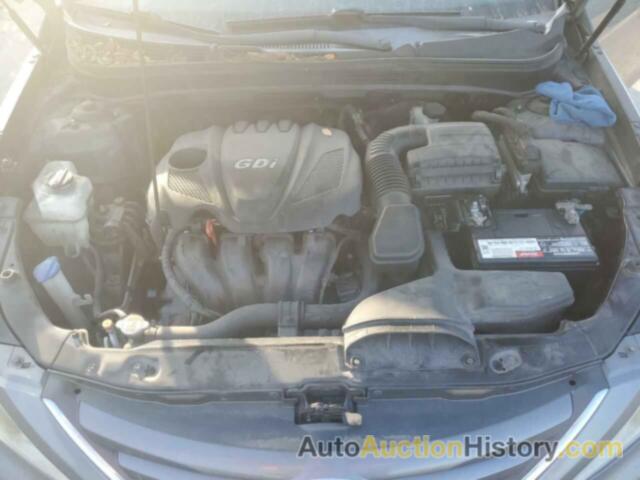 HYUNDAI SONATA GLS, 5NPEB4ACXEH858554