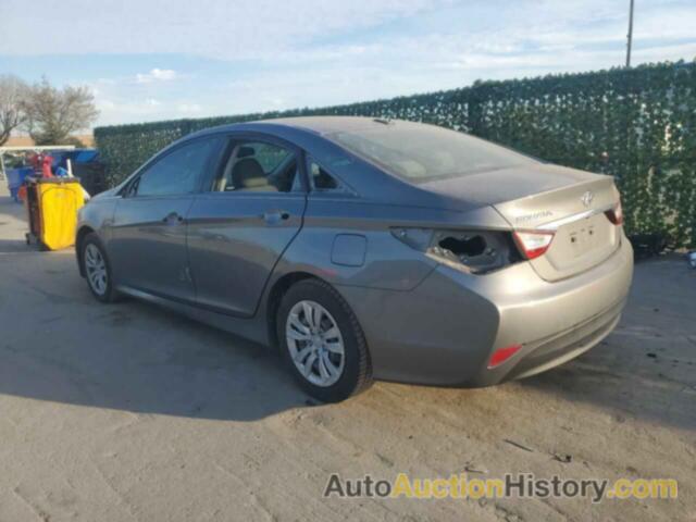 HYUNDAI SONATA GLS, 5NPEB4ACXEH858554