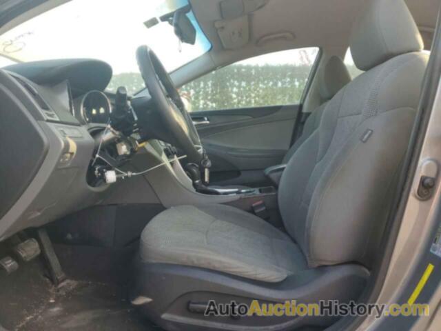 HYUNDAI SONATA GLS, 5NPEB4ACXEH858554