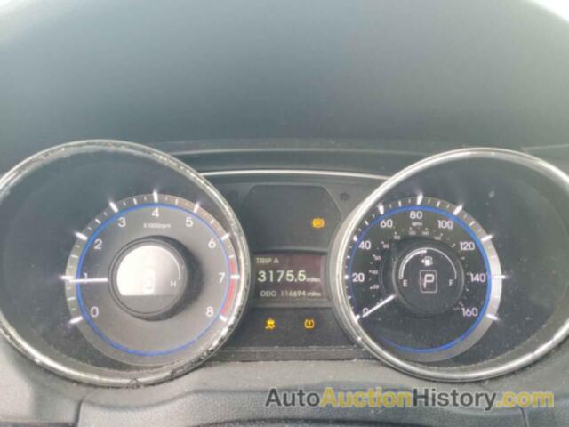 HYUNDAI SONATA GLS, 5NPEB4ACXEH858554