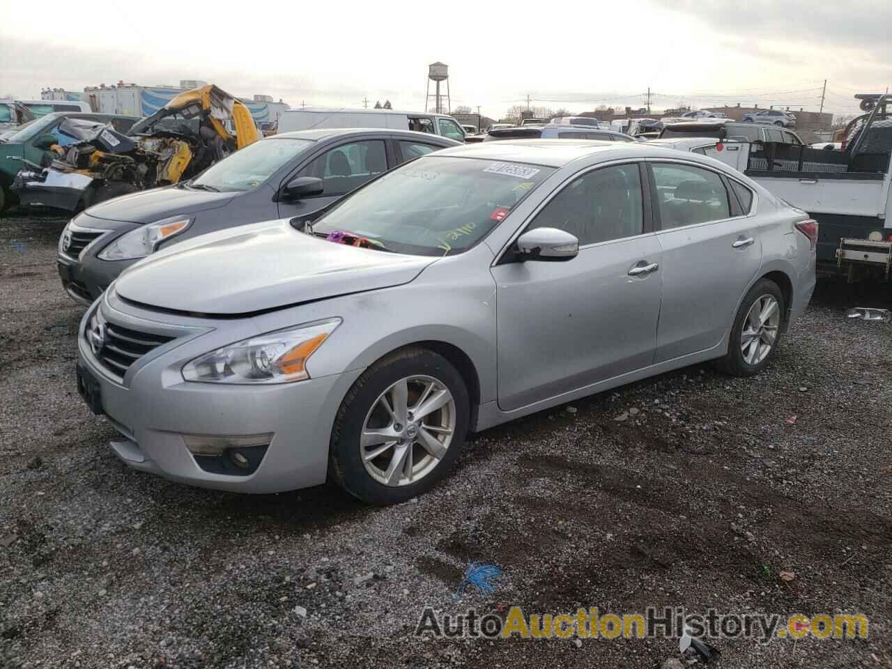 2015 NISSAN ALTIMA 2.5, 1N4AL3AP2FC460167