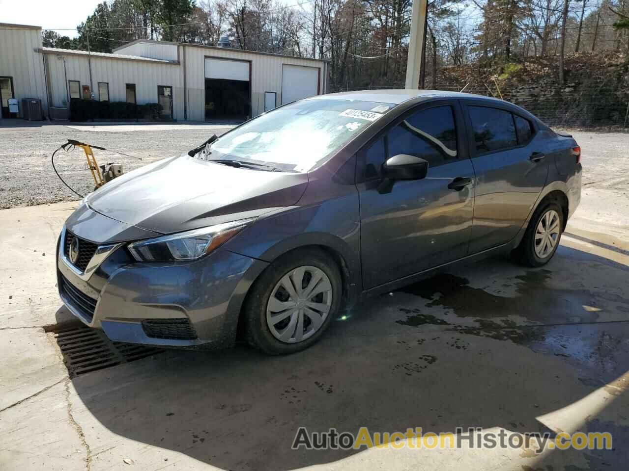 NISSAN VERSA S, 3N1CN8DV0LL912396