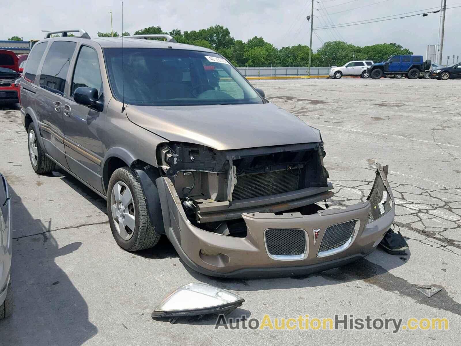 2006 PONTIAC MONTANA SV6, 1GMDV33L66D128475