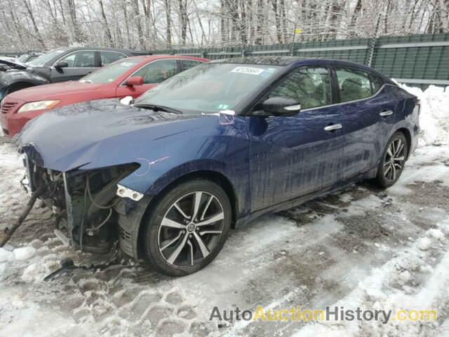 NISSAN MAXIMA S, 1N4AA6AV9KC370224