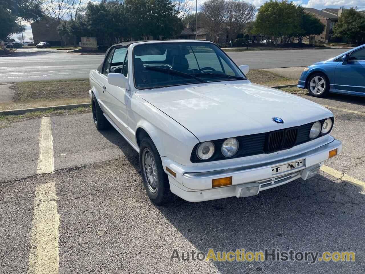 1988 BMW 3 SERIES I AUTOMATIC, WBABB2305J8856470