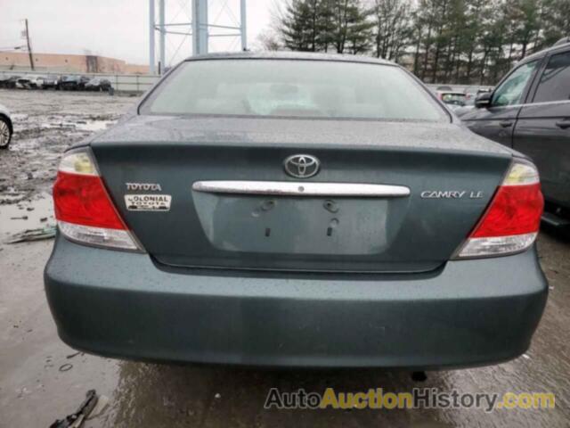 TOYOTA CAMRY LE, 4T1BE32K36U117661