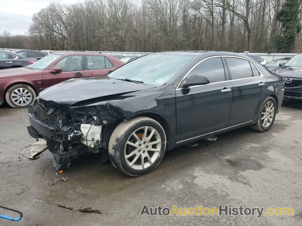 CHEVROLET MALIBU LTZ, 1G1ZE5E11BF200868