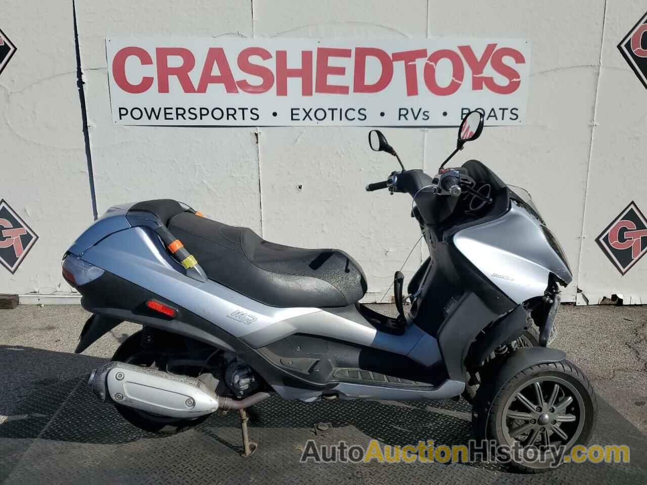 VESPA SCOOTER, ZAPM479M475001586