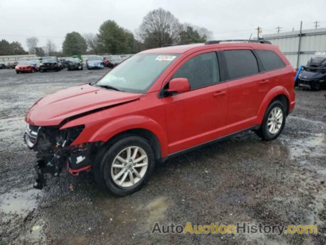 DODGE JOURNEY SXT, 3C4PDCBB5JT311026