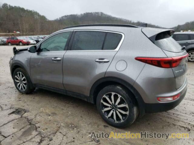 KIA SPORTAGE EX, KNDPNCAC7J7458394