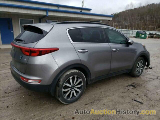 KIA SPORTAGE EX, KNDPNCAC7J7458394