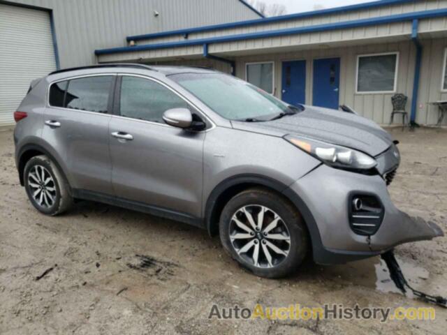 KIA SPORTAGE EX, KNDPNCAC7J7458394