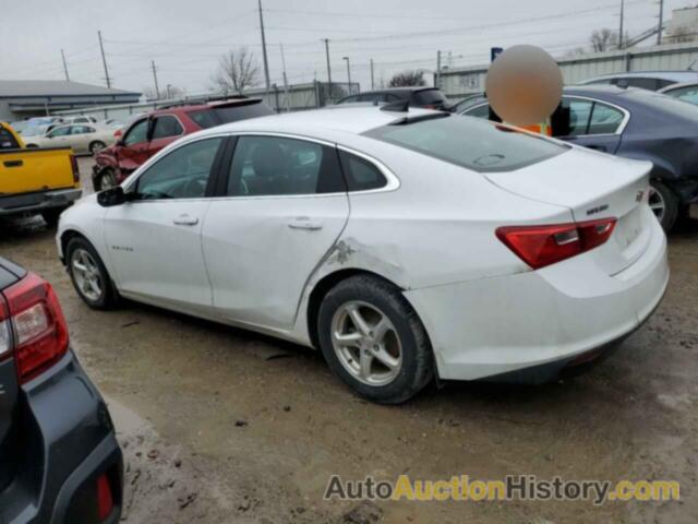 CHEVROLET MALIBU LS, 1G1ZB5ST9JF271619