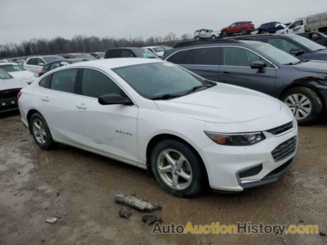 CHEVROLET MALIBU LS, 1G1ZB5ST9JF271619