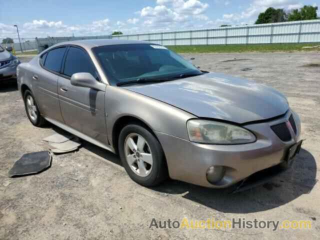 PONTIAC GRANDPRIX, 2G2WP552161142369