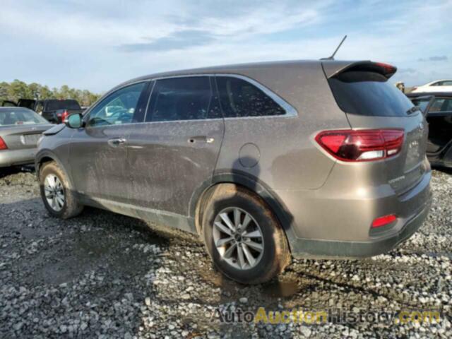 KIA SORENTO L, 5XYPGDA32KG545396